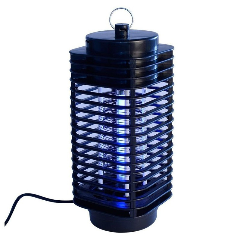 Miniatura 4 de Lampara Mata Zancudos Insectos LM3B